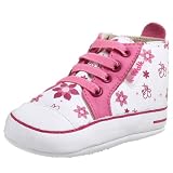 Bobux Infant/Toddler i-walk Jr. Pink High Top