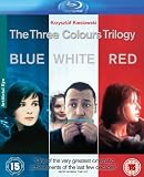 The Three Colours Trilogy [Blu-ray]