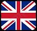 Union Jack Mouse Pad Image