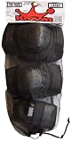 Krown Action Tri-Pack Pads