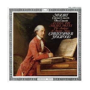 Clarinet Concerto Mozart