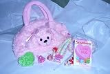 Valentine Poodle Purse