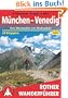 M�nchen - Venedig. Vom Marienplatz zum Markusplatz. 29 Etappen. Mt GPS-Tracks: In 29 Tagen vom Marienplatz zum Markusplatz. Jede Etappe mit Wanderkarte 1:75.000. GPS-Tracks zum Download