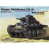 Panzer 38(t) / Swiss LTL-H - Armor Walk Around Color Series No. 13