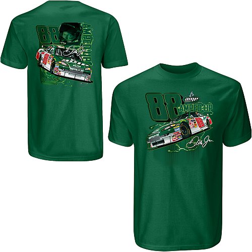 Buy Chase Authentics Dale Earnhardt, Jr. AMP Energy Ultimate Experience T-Shirt by Chase Authentics