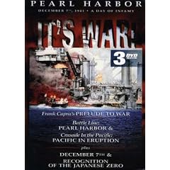 Pearl Harbor, December 7th, 1941: A Day of Infamy by 