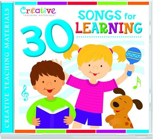 30 Songs for Learning