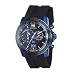 TechnoMarine Men's 611004 UF6 Black PVD Bezel Watch