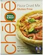 Chebe Bread Pizza Crust Mix, Gluten Free,  7.5-Ounce Box (Pack of 8)