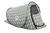 Scafell Rock Quick Pitch Tent (Floral Fun)