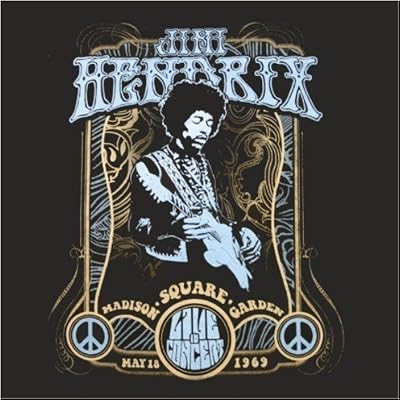 Jimi Hendrix Garden