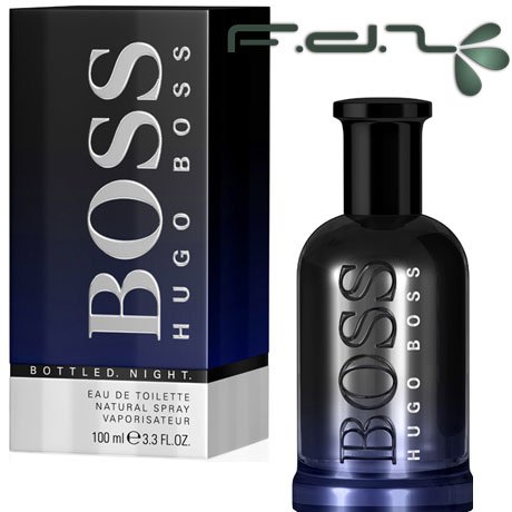 Hugo Boss - Boss Bottled Night Men Eau de Toilette Vapo 100 ml Preisvergleich