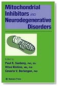Mitochondrial Inhibitors and Neurodegenerative Disorders (Contemporary Neuroscience)