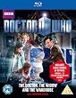 Doctor Who Christmas Special  2011 - The Doctor, the Widow and the Wardrobe [Blu-ray]