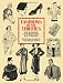Fashions of the Thirties: 476 Authentic Copyright-Free Illustrations (Dover Pictorial Archive)