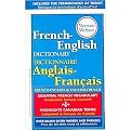 Merriam-Webster's French-English Dictionary (Paperback)