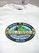 CBS Survivor Reality TV Show Child's Logo T-Shirt, size 6/8