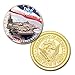USS Abraham Lincoln (CVN-72) GP Challenge Coin S13#