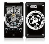 Illusions Protective Skin Cover Decal Sticker for HTC Aria Cell Phone