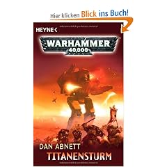 Titanensturm: Warhammer-40,000-Roman