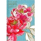 Tricia Guild Peony Notebook (Tricia Guild Flower Collection) by Tricia Guild