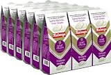 Malongo  - Carton de 324 Doses Souples - Goût Italien - 18 x 18 Etuis