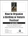 How to Organize a Birding or Nature Festival