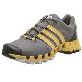 adidas Men's J S1 Trail Runner,Iron/Lt Onyx,10 M