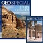 GEO Special mit DVD 1/2011 Syrien + Jordanien 