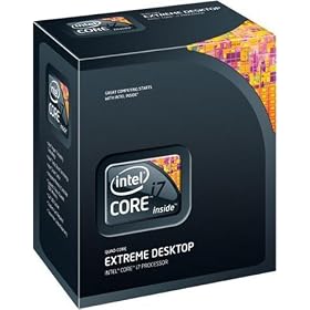 Intel Core i7 975 Extreme Edition 3.33GHz 8M L3 Cache LGA1366 Desktop Processor