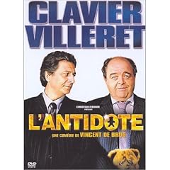 L'Antidote (DVD) (2004) (French Import) (FRENCH LANGUAGE ONLY)