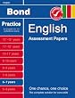 Bond English Assessment Papers 6-7 years(Bond Assessment Papers)