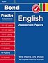 Bond English Assessment Papers 6-7 years(Bond Assessment Papers)