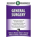 resident readiness general surgery