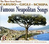 ｜Famous Neapolitan Songs (Box Set)
