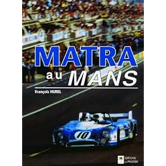 Matra au Mans