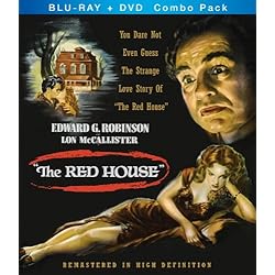 The Red House Blu-Ray + DVD Combo Pack