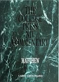 Matthew (The College Press Niv Commentary)