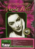 Una Leyenda Llamada Maria Felix 3DVDs BOXSET