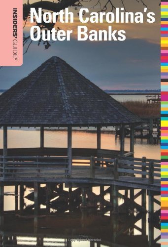 Insiders' Guide to North Carolina's Outer Banks, 31st (Insiders' Guide Series)