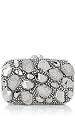 Metallic Jewel Bag