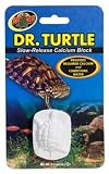Zoo Med Laboratories SZMMD11 Dr. Turtle Slow-Release Calcium Block