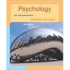 Click here to buy Psychology: An Introduction with In Psych Student CD-ROM and Registration Code by  Benjamin B Lahey.