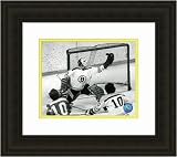 Boston Bruins Framed Gerry Cheevers Photo NHL Hockey