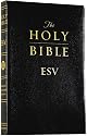 ESV Gift and Award Bible (Black)