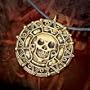 Pirates of the Caribbean II: Dead Man's Chest Elizabeth Swann Necklace Replica