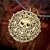 Pirates of the Caribbean Elizabeth Swann Coin Necklace Replica