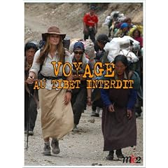 Voyage au Tibet interdit