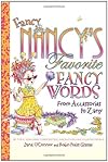 Fancy Nancy's Favorite Fancy Words