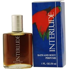 Interlude By Frances Denney For Women. Bath & Body Perfume 1 oz